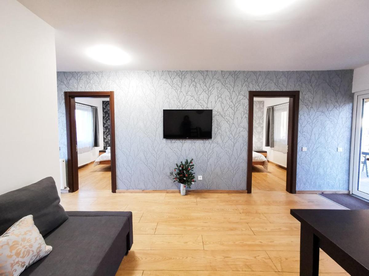 الشقق الفندقية Rîşnovفي  Cedar Crest المظهر الخارجي الصورة