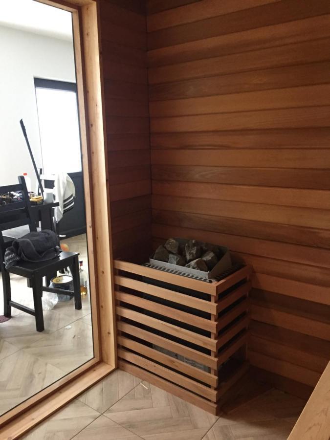 الشقق الفندقية Rîşnovفي  Cedar Crest المظهر الخارجي الصورة